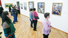 Фото Аркадия УВАРОВА