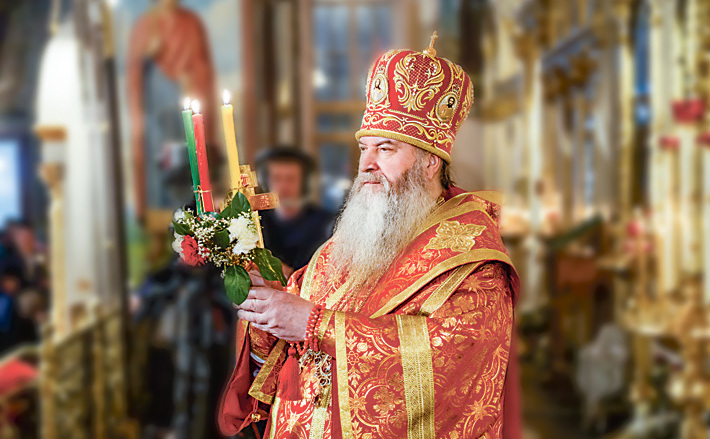 Фото предоставлено медиацентром Новосибирской епархии