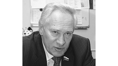 Виктор Леонов, председатель Новосибирского областного совета ветеранов
