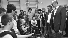 Фото пресс-службы губернатора и правительства Новосибирской области
