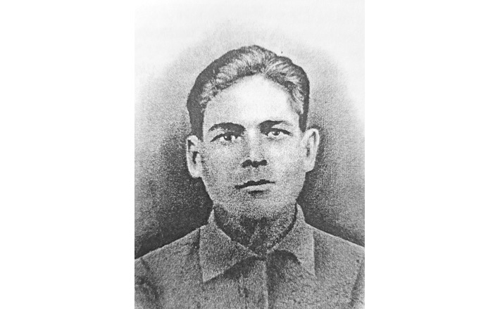 Кондратий Митрофанович Мальгин