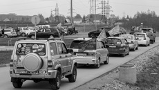 В День Победы 239 ветеранов в самых разных уголках нашей области встретятся со «своими мальчиками и девочками». Фото автора