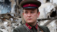 Этакого красавца-военкора не встречали на дорогах Великой Отечественной войны. С ним вы познакомитесь в грядущую субботу. Фото Евгении Цвеклинской