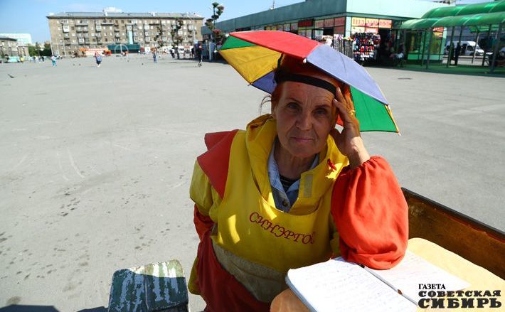 Фото Алексея ТАНЮШИНА