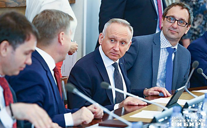 Фото из архива ИД «Советская Сибирь»