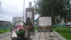 Петропавловский 2-й сельсовет Венгеровского района. До ремонта. Фото предоставлены пресс-службой министерства культуры Новосибирской области