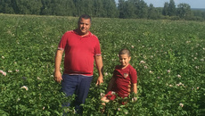 Фото из архива Шакира СУЛЕЙМАНОВА