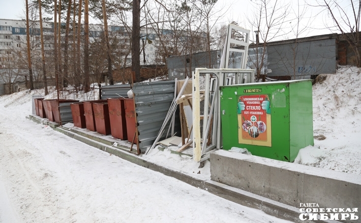 Фото из архива ИД «Советская Сибирь»