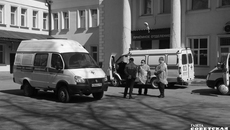 В соответствии с приказом министерства здравоохранения Новосибирской области на базе 11-й больницы развернут инфекционный госпиталь на 642 койки, из них 193 койки для пациентов не требующих кислородной поддержки, для тяжелых пациентов, не требующих ИВЛ — 224, койки для тяжелых пациентов, требующих неинвазивной вентиляции — 113, койки для тяжелых пациентов, требующих инвазивной вентиляции — 112. Сегодня губернатор намерен лично проверить готовность. Фото Алексея ТАНЮШИНА