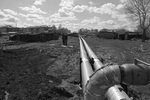 Новые газовые котельные обеспечат сразу несколько населенных пунктов региона надежным и дешевым теплом. Фото Аркадия УВАРОВА