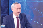 Скриншот из специального выпуска «Вести Новосибирск»