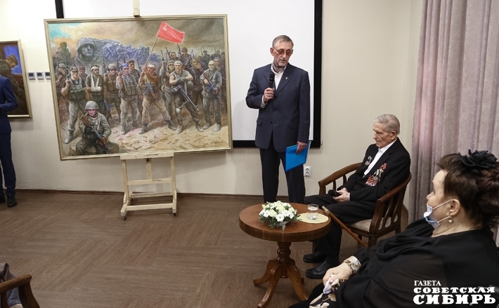 Фото Алексея ТАНЮШИНА