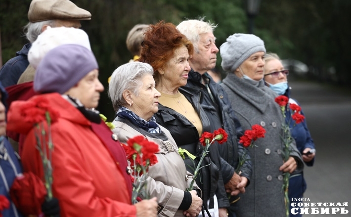 Фото Алексея ТАНЮШИНА