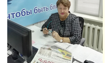 Фото предоставлено Барабинским почтамптом УФПС НСО АО «Почта России»