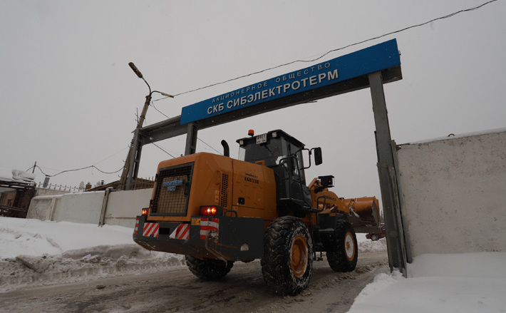 Фото Алексея ТАНЮШИНА