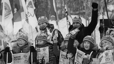 Фото Дарьи Лейц