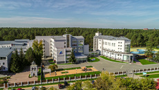 Фото предоставлено Санаторием PARUS medical resort & SPA
