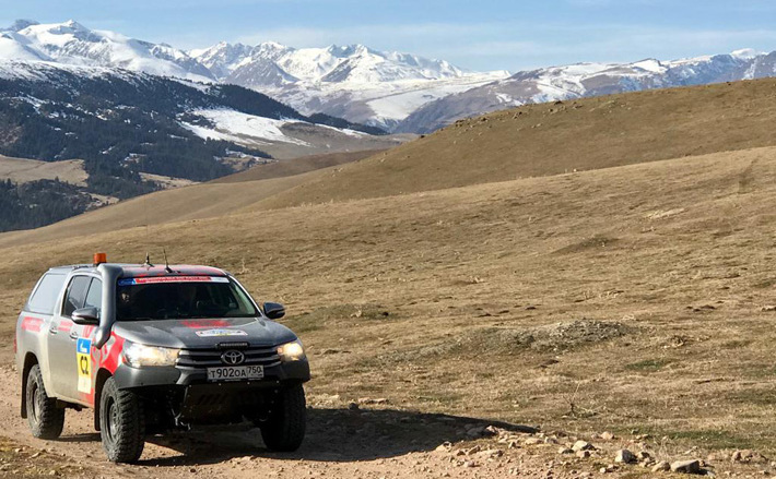 Фото с сайта silkwayrally.com