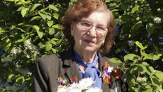 Вера Георгиевна Маськова. 2020 год. Фото из семейного архива Веры Георгиевны МАСЬКОВОЙ