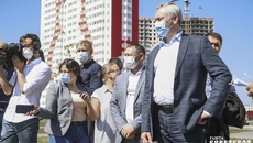 Глава региона уточнил, что срок действия режима повышенной готовности зависит от рекомендаций Роспотребнадзора и решений областного оперативного штаба. Фото: Алексей Танюшин