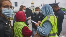 Вячеслав Невежин, заместитель министра транспорта Новосибирской области: «Сегодня все спокойно, никто не истерит». Фото: Виктор Дмитриев