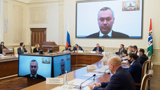 Фото: сайт правительства Новосибирской области nso.ru