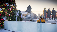 Фото Андрея Заржецкого