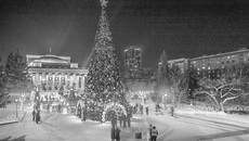 В этом году новогодний акцент муниципалитеты сделали на активном отдыхе жителей области. Например, в Новосибирске залили 71 каток, самый крсивый, конечно, в Тетаральном сквере у главной городской елки. Открыты лыжные базы с прокатом в парках «У моря Обского», «Бугринская роща», «Сосновый бор». Также на своих лыжах можно покататься на Михайловской набережной и в парке «Первомайский».