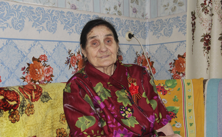 Ирина Ивановна Пчела — простая труженица, отдавшая во благо Новосибирской области десятки лет добросовестнго труда. Воспитала четверых детей. Низкий поклон землячке. Фото: Елена Воликова