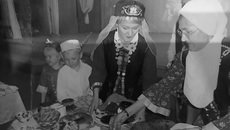 Участие в национальных праздниках очень важно для Танзили Тимгановой. Фото: предоставлено Танзилей Тимгановой