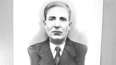 Идрис Хайрулович Бяркисов, участник боевых действий в Керчи. Похоронен в Донбассе. Фото: Юлия Аксёненко
