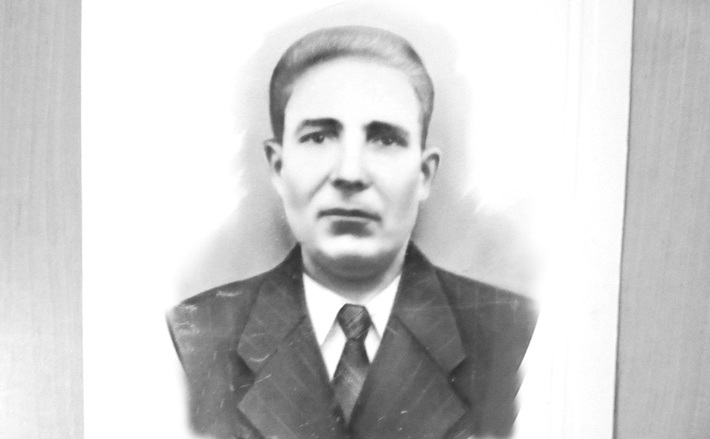 Идрис Хайрулович Бяркисов, участник боевых действий в Керчи. Похоронен в Донбассе. Фото: Юлия Аксёненко