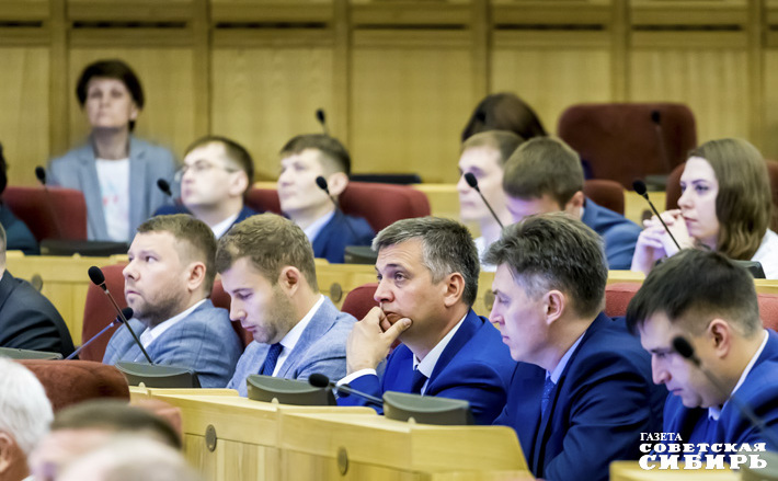 Сессия Законодательного собрания в очередной раз обсудила проблему утилизации отходов — по мнению депутатов, «мусорная» реформа окончательно провалилась. Фото: Андрей Заржецкий