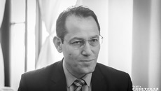 Ронен Краус, заместитель главы дипмиссии Израиля в России, полномочный министр. Фото: Андрей Заржецкий