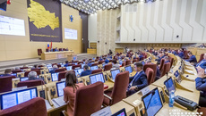 IT-компании и операторы связи получат налоговые льготы, что должно помешать оттоку специалистов из данных отраслей — такое решение приняла сессия регионального парламента. Фото: nso.ru