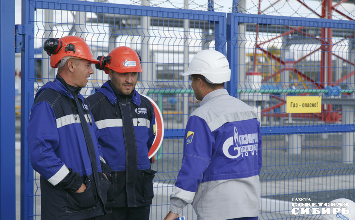 Газовщикам в ближайшие полтора года предстоит много работы — им надо догазифицировать порядка 60 тысяч домовладений. Фото: архив ИД «Советская Сибирь»
