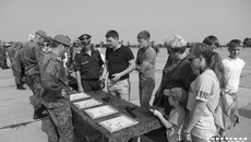 Во все дни форума запланированы разнообразные мероприятия: показ техники и вооружения с участием организаций оборонно-промышленного комплекса, экспозиций ДОСААФ, ГУ МЧС России по Новосибирской области. Фото: архив ИД «Советская Сибирь»