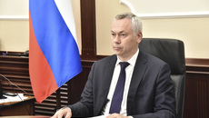 Вода из новой скважины должна появиться в селе Черновка Кочковского района не позже 1 ноября, губернатор Андрей Травников взял вопрос под личный контроль. Фото: nso.ru