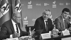 Дмитрий Чернышенко: «Основной акцент делается на выполнении поручений президента по созданию собственных инновационных разработок для предприятий и достижению технологического суверенитета». Фото: nso.ru