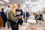 Хорошая книга — роскошь или необходимость? Ответ искали участники регионального форума «Читающий регион: диалог с книгой», прошедшего в рамках международного фестиваля «Книжная Сибирь». Фото: Андрей Заржецкий