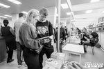 Хорошая книга — роскошь или необходимость? Ответ искали участники регионального форума «Читающий регион: диалог с книгой», прошедшего в рамках международного фестиваля «Книжная Сибирь». Фото: Андрей Заржецкий