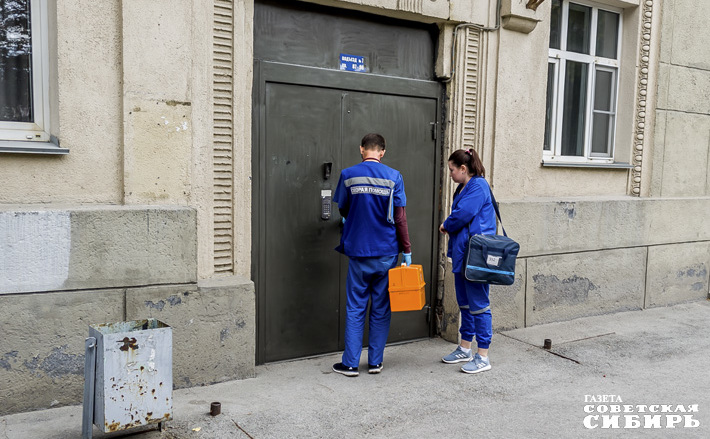 Если в течение часа помощь пациенту с инфарктом не оказана, она может уже и не понадобиться. Фото: архив ИД «Советская Сибирь»
