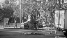 В Новосибирской агломерации процент дорог, соответствующих нормативным требованиям, достиг уровня 73,8. Фото: Андрей Заржецкий