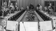 В Законодательном собрании Новосибирской области согласились, что темпы КРТ в регионе необходимо увеличивать. Решение найдено на заседании строительного комитета. Фото: Андрей Заржецкий