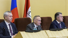 Первый вице-спикер Заксобрания Андрей Панфёров поддержал законопроект об ужесточении штрафов за неправильную парковку. Фото: Андрей Заржецкий