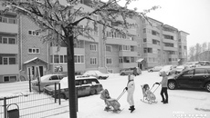 Жилищное строительство — локомотив развития региона. Это комплексное развитие территорий, необходимое и для крупных городов, и вообще для Новосибирской области. Фото: архив ИД «Советская Сибирь»