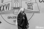 Архиерей процитировал Президента РФ, который заявил, что противниками России делается все возможное, чтобы перекроить сознание миллионов россиян, сделать то же самое, что было сделано на Украине, где внедрение в сознание народа псевдоценностей привело к тому, что на этой территории фактически возникла анти-Россия. Фото: Андрей Заржецкий