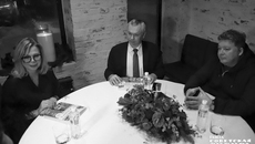 На презентацию гастрогида собрались представители власти и бизнеса, в первую очередь рестораторы и производители продуктов питания. Фото: Андрей Заржецкий
