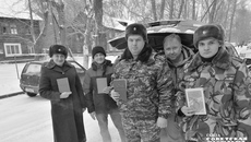 Книги от читателей «Советской Сибири» отправили в библиотеки для осужденных. Фото: Светлана Фролова