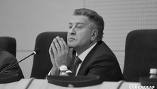 Председатель Заксобрания региона Андрей Шимкив предложил вернуться к обсуждению реализации нацпроектов в январе-феврале будущего года, когда будут подведены окончательные итоги. Фото: Андрей Заржецкий